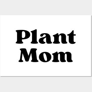 Plant Mom Posters and Art